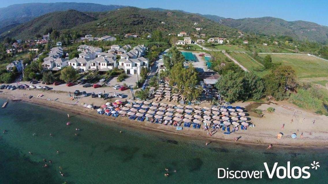 Blue Dream Koropi Pelion Milies South Pelion Διαμέρισμα Εξωτερικό φωτογραφία